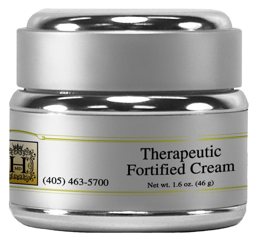 Therapeutic Fortified Cream