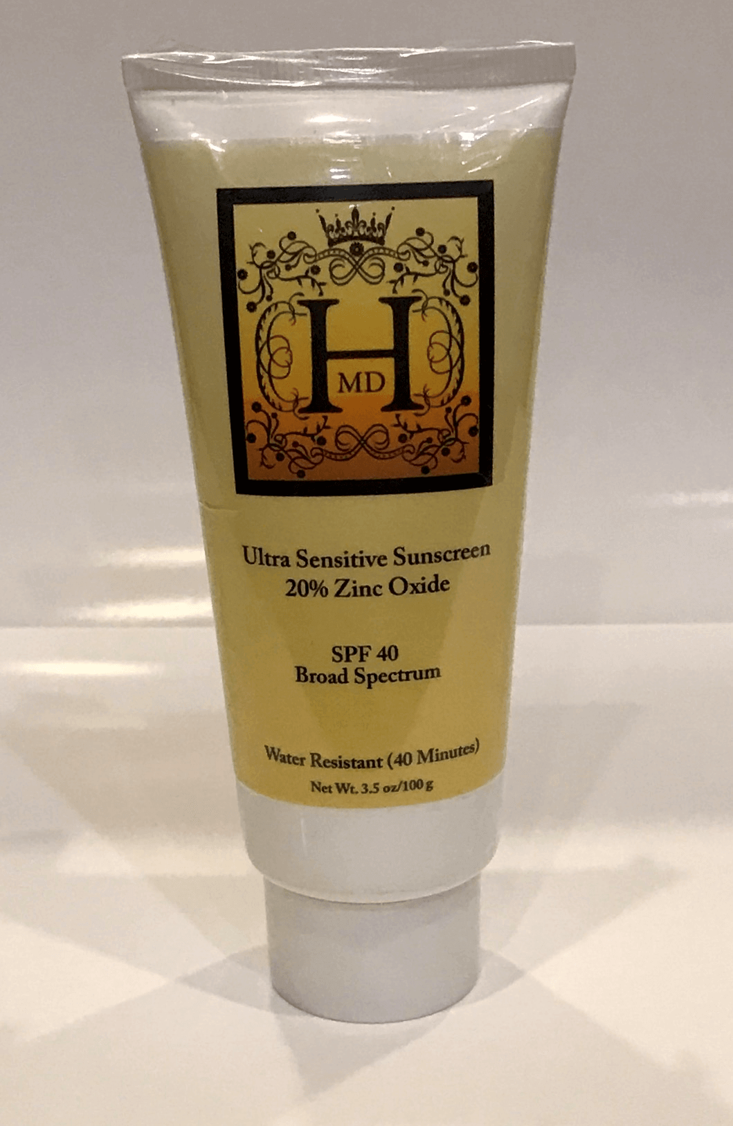 Ultra Sensitive Sunsreen