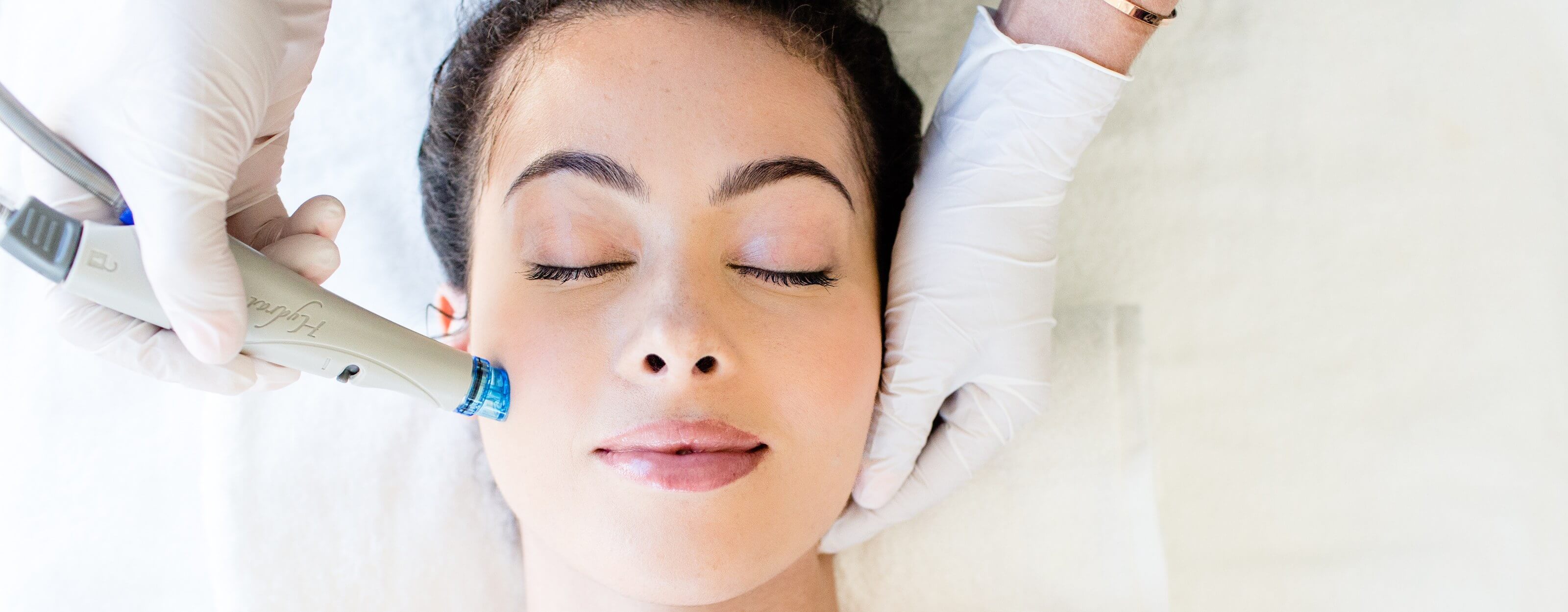 Hydrafacial