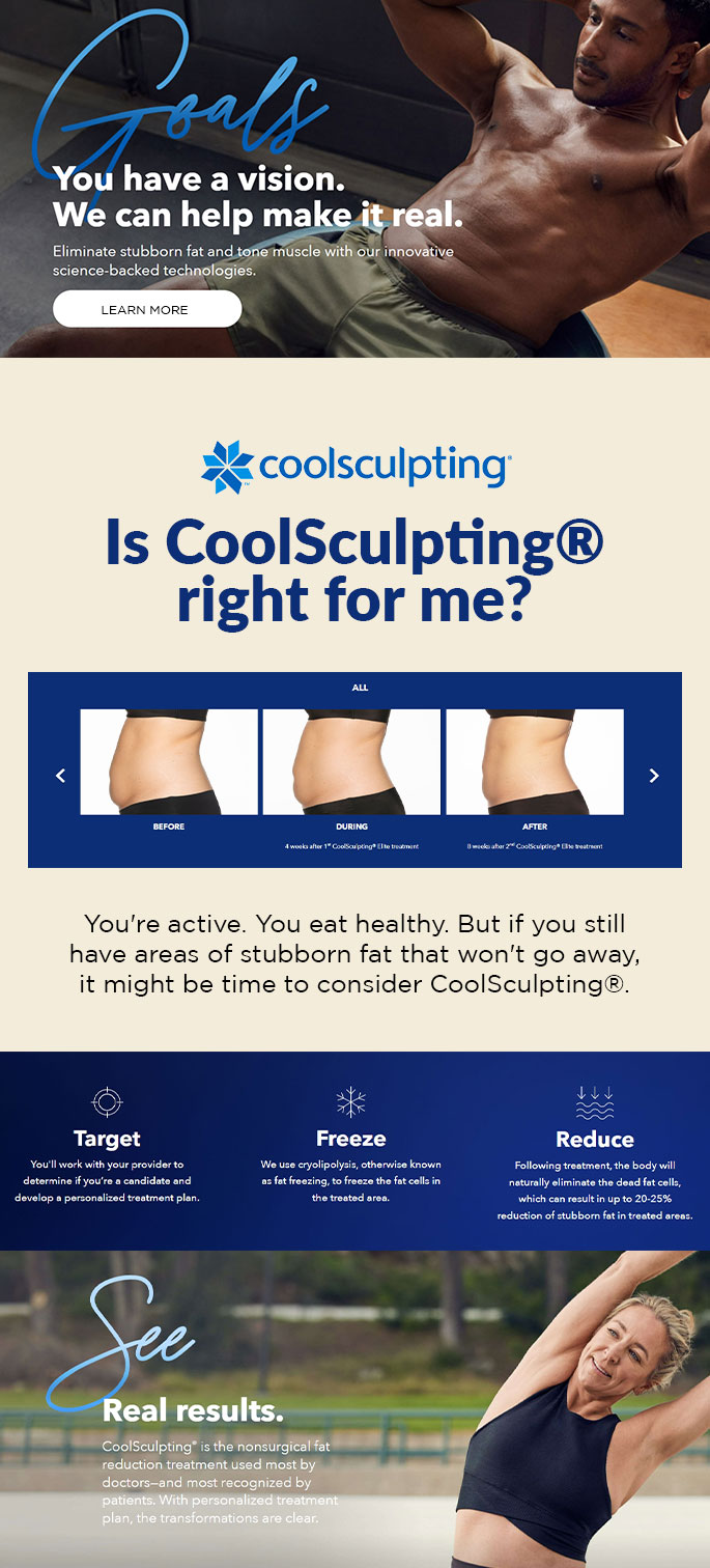 , Is CoolSculpting Right for Me?